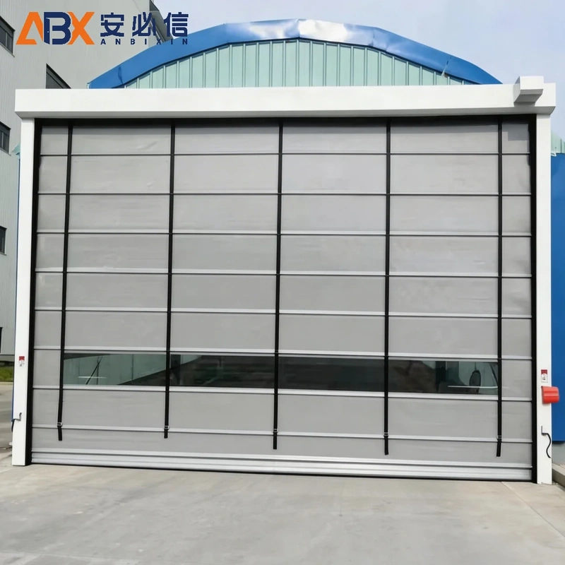 鹰潭市软帘堆积门