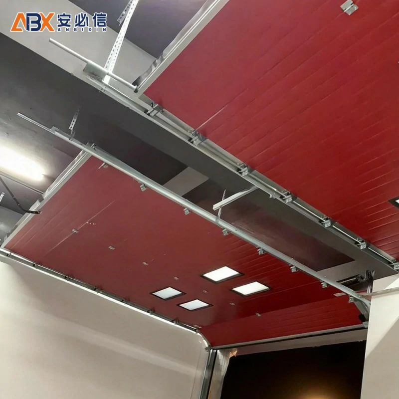 鹰潭市工业滑升门
