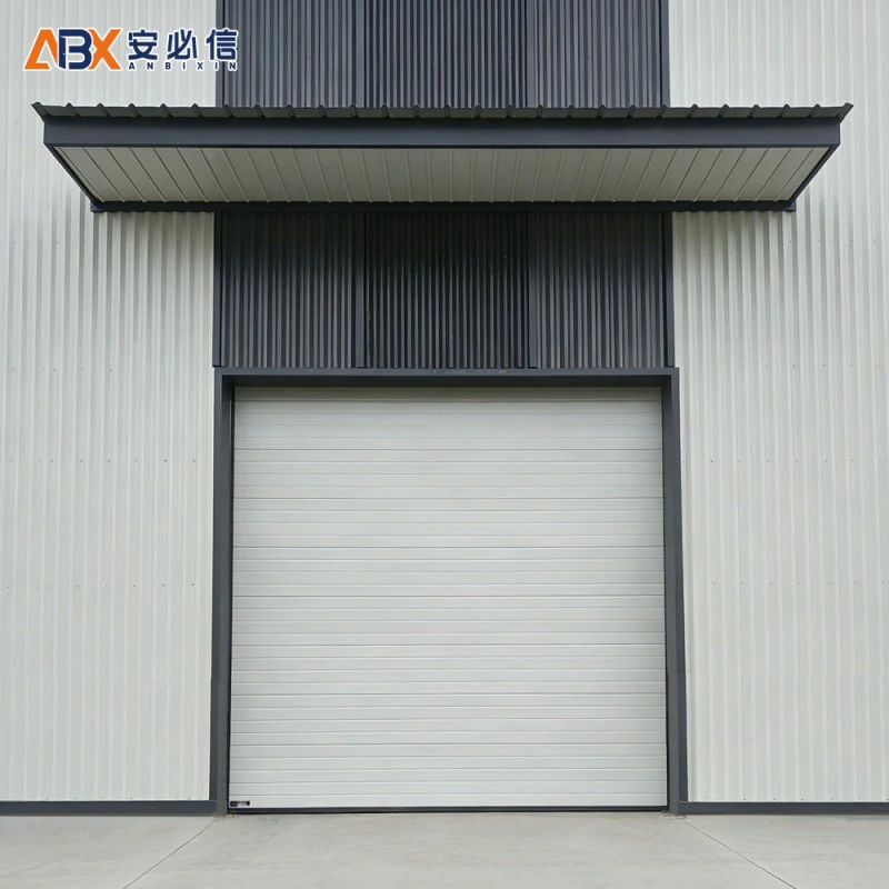 鹰潭市保温提升门
