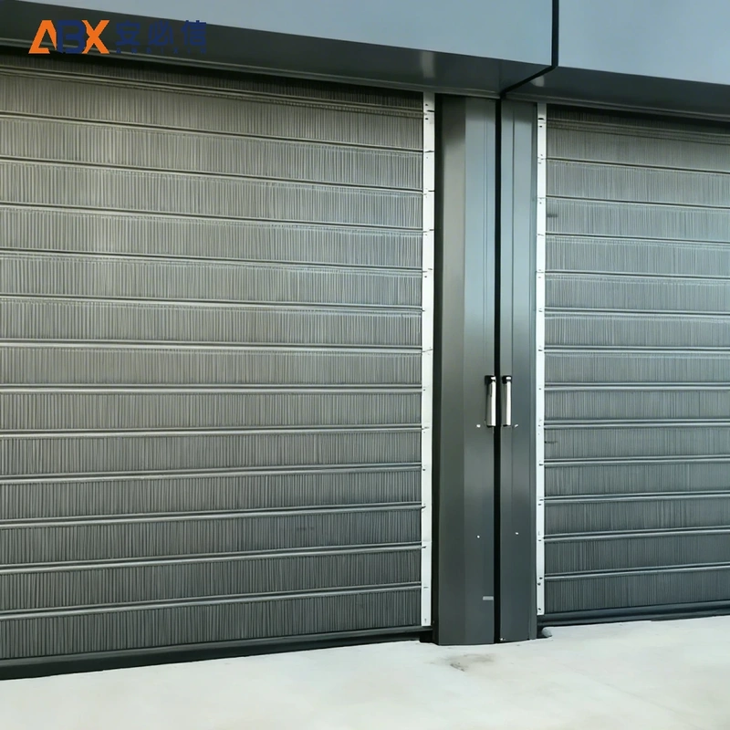 鹰潭市PVC高速卷帘门