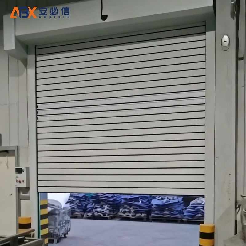 鹰潭市洁净室高速门