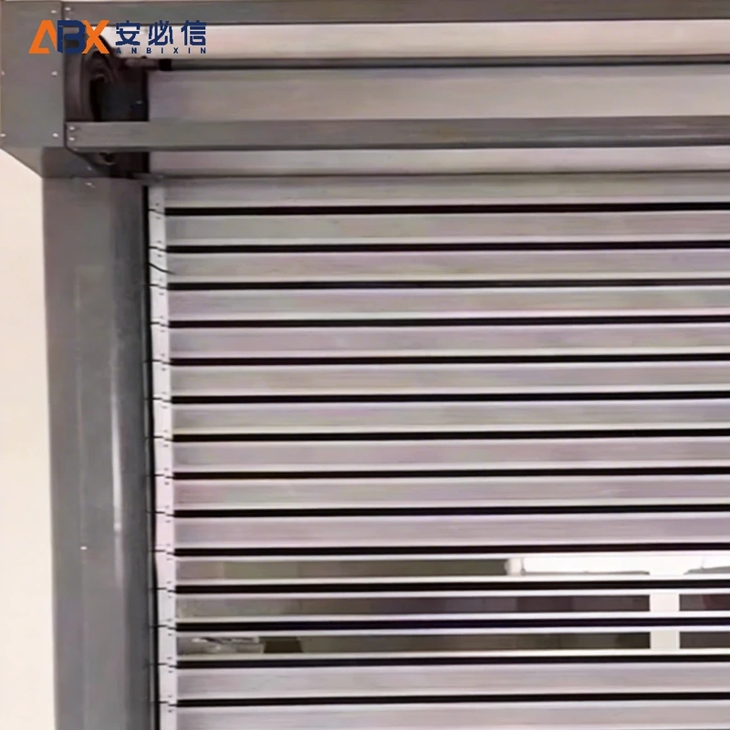 鹰潭市厂房高速门